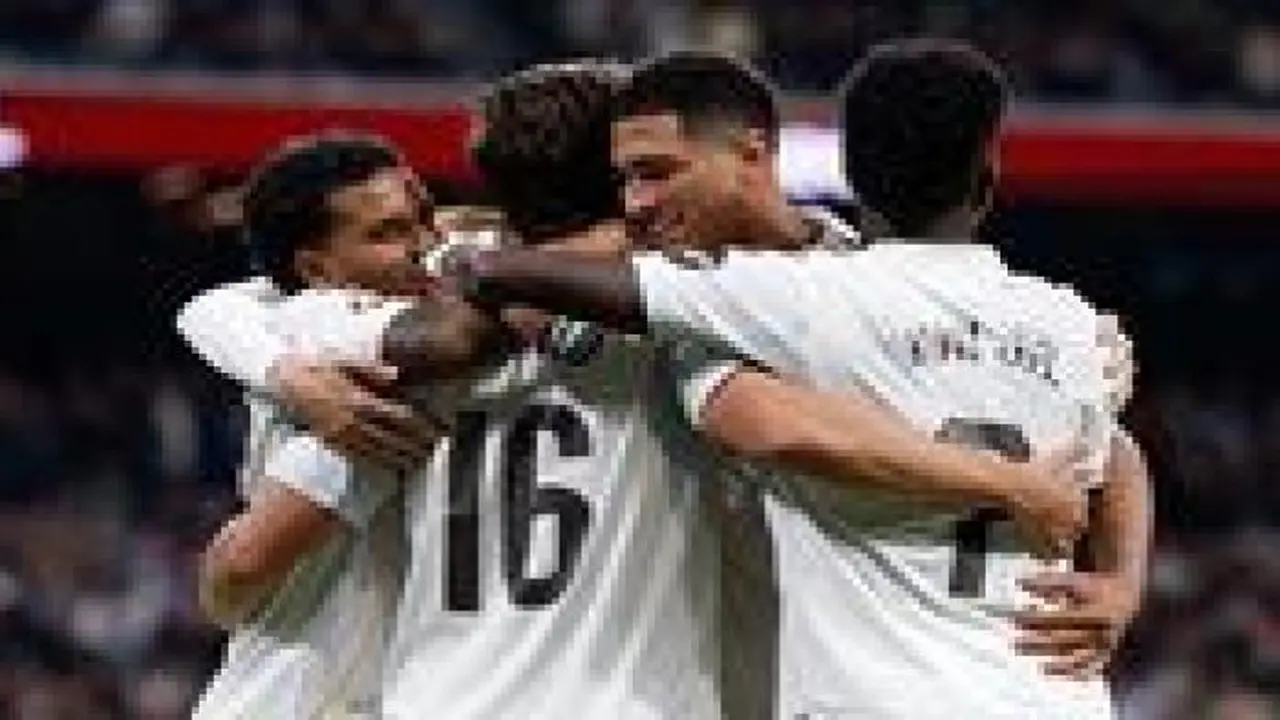 صدام مرتقب.. موعد مباراة ريال مدريد ضد رايو فاييكانو والقنوات الناقلة بالدوري الإسباني